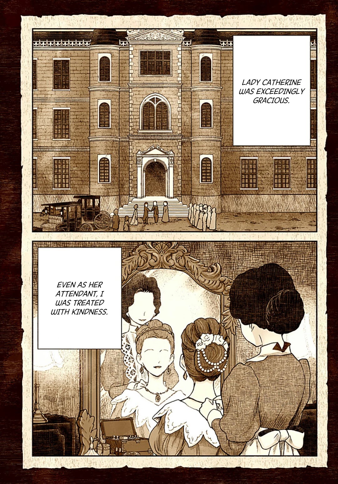 Shadows House, Chapter 107 image 04